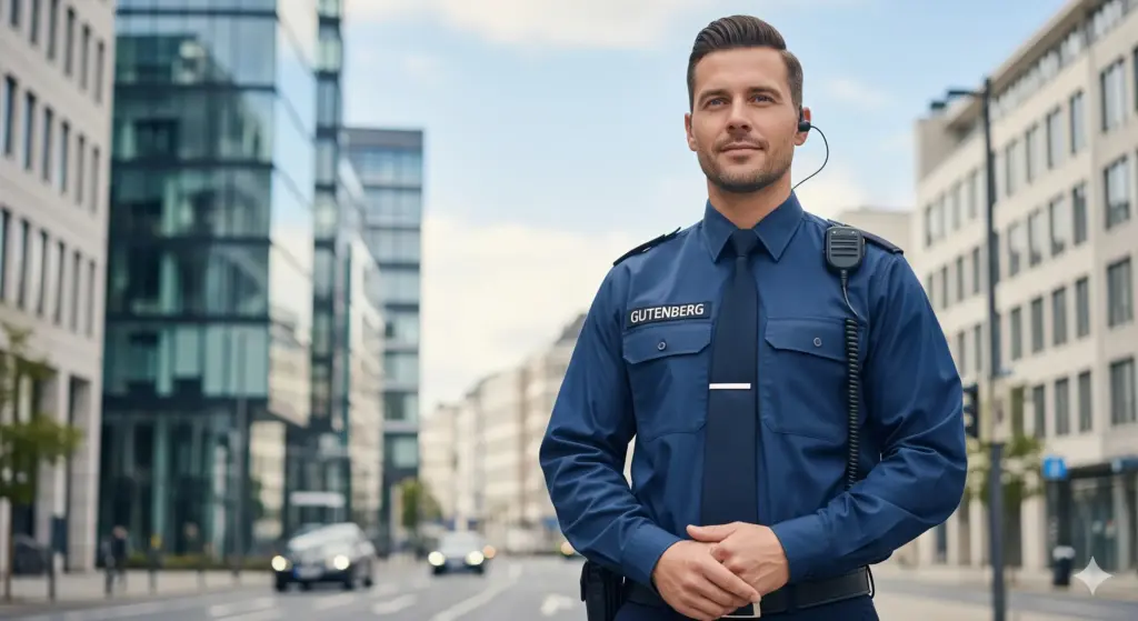 Sicherheitsdienst Kamen Auftraggeber Qualität professionell