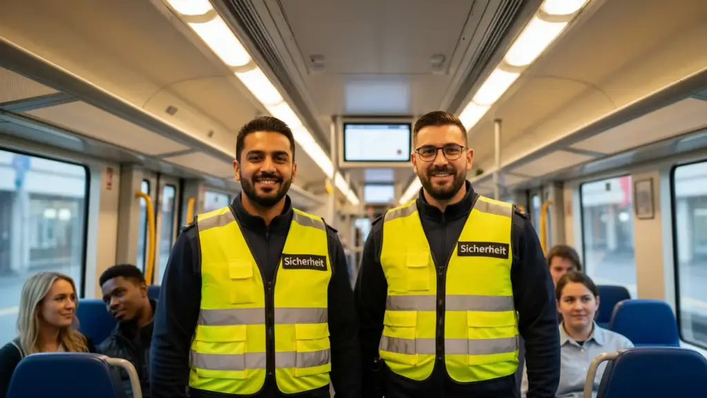 Sicherheit ÖPNV öffentlicher Nahverkehr Praxisleitfaden Verkehrsbetriebe