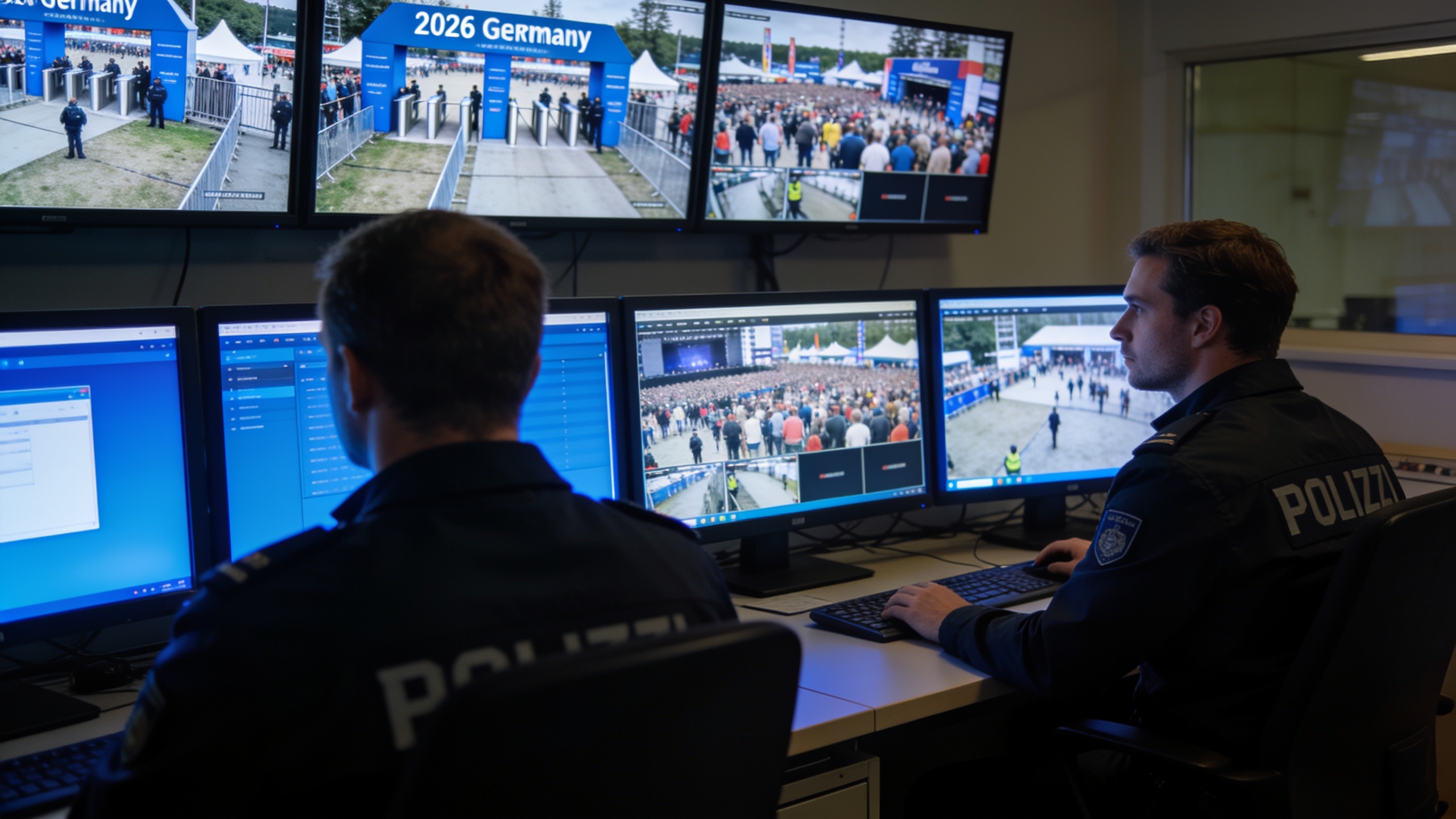 Gutenberg Sicherheit Veranstaltungssicherheit Kamen